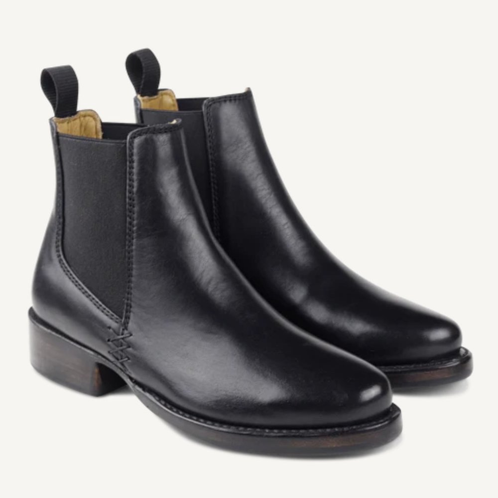 Sutro ORTEGA low heel style (handcrafted high quality boots)